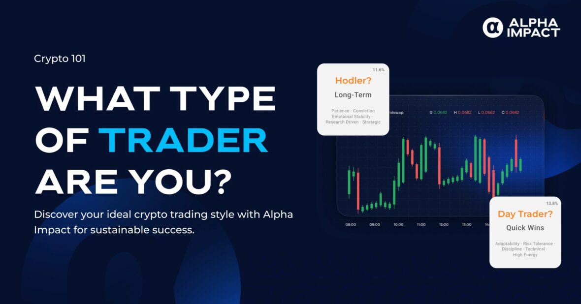 Finding Your Crypto Trading Style A Personality Guide
