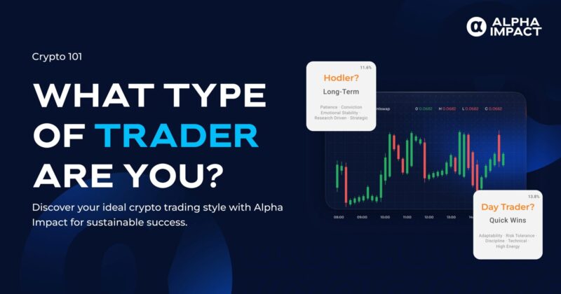 Finding Your Crypto Trading Style A Personality Guide