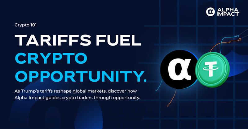 How Global Tariffs Could Reshape Crypto Trading Trends in 2025