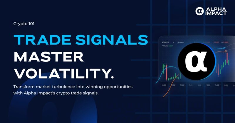 Maximize Profits with Crypto Trade Signals During Market Volatility